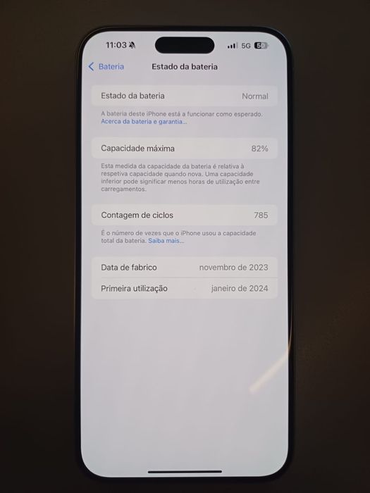 Iphone 15 pro max-256gb