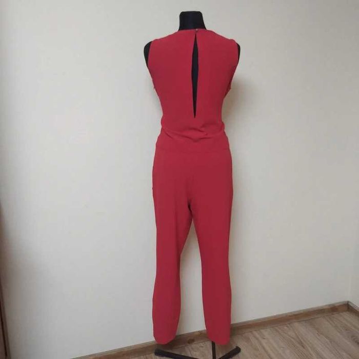 Czerwony kombinezon Promod XL