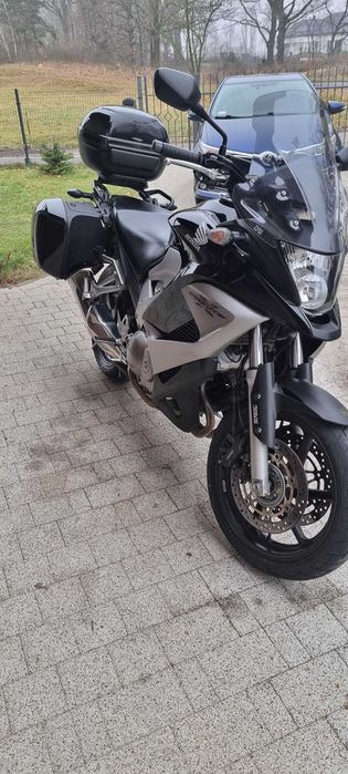 Honda VFR 800 X Crossrunner