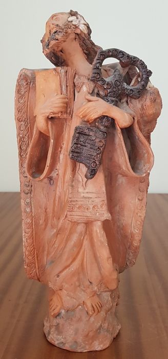 São Pedro pelo Mestre José Franco