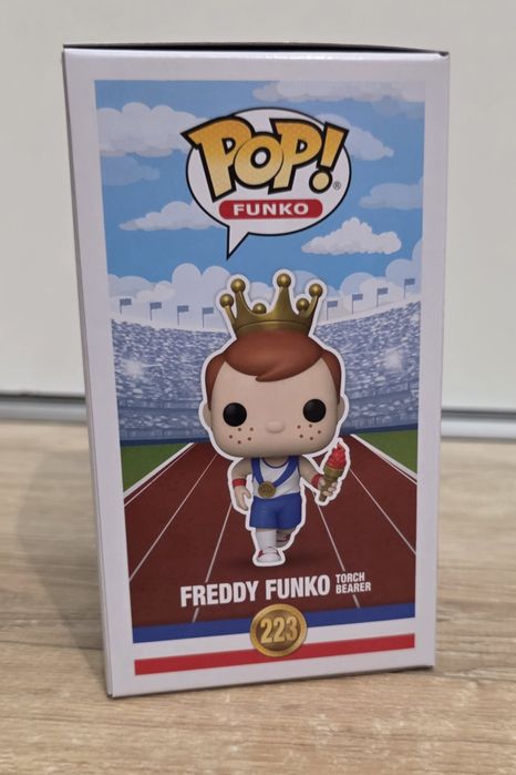 Figurka Funko Pop, Freddy Funko
