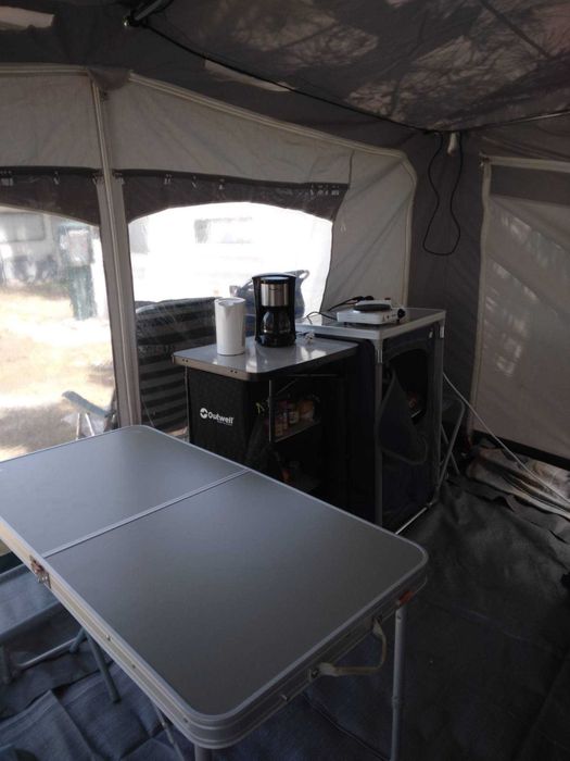 Caravana Vimara 340 Sport