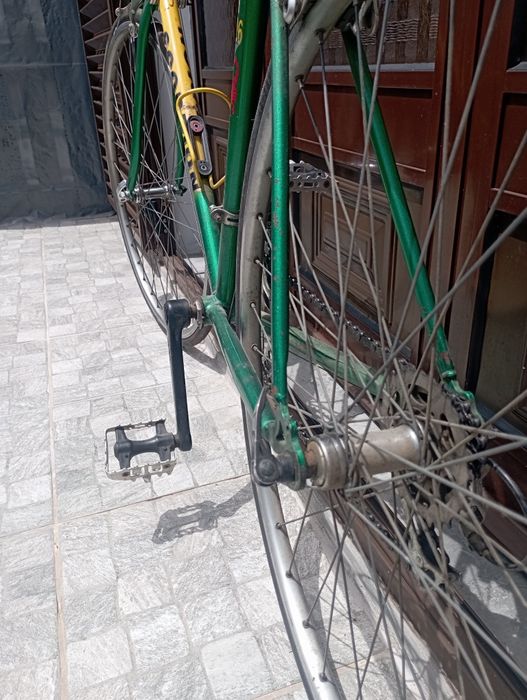 Bicicleta de estrada em ótimo estado roda 700X23