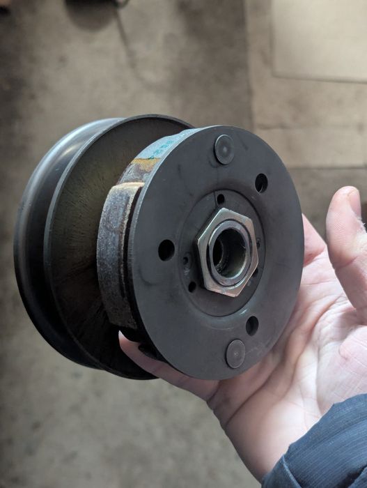 Запчастини для Suzuki lets 2
