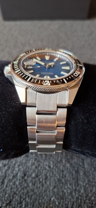 Механічний годнник Seiko Samurai