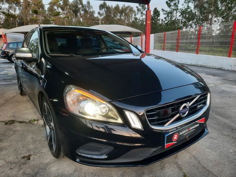 Volvo V60 1.6 D2 Drive R-Design Start/Stop