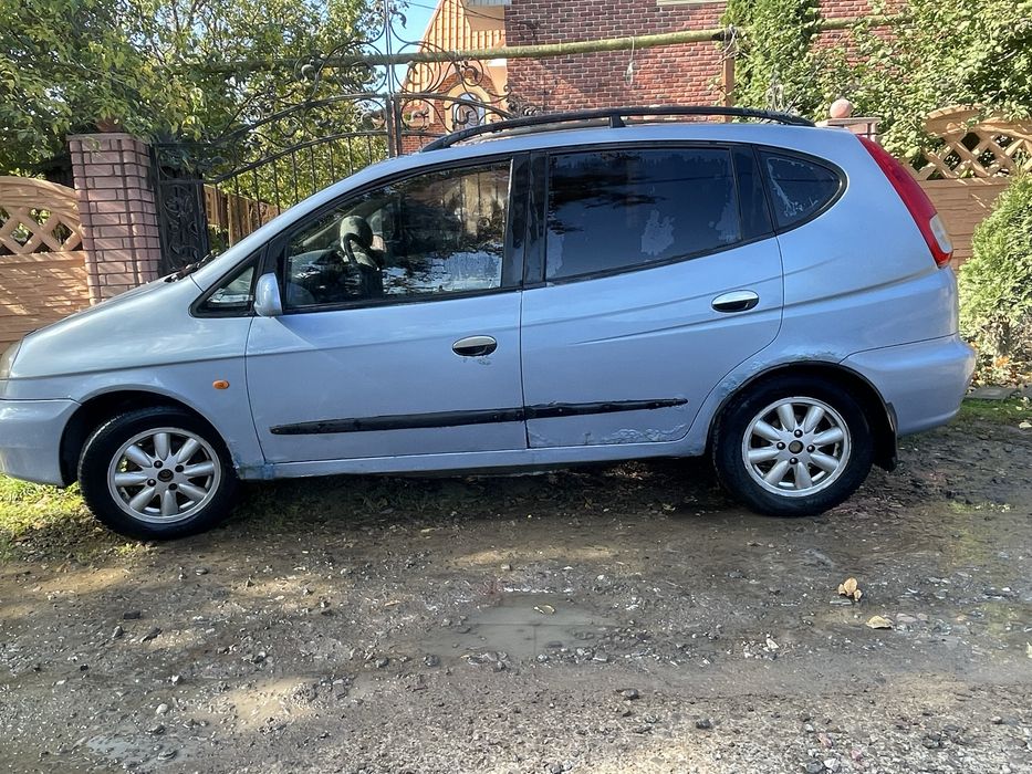 chevrolet tacuma