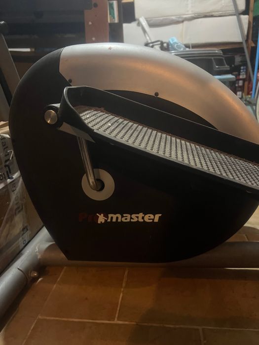 Bicicleta de ginástica Master