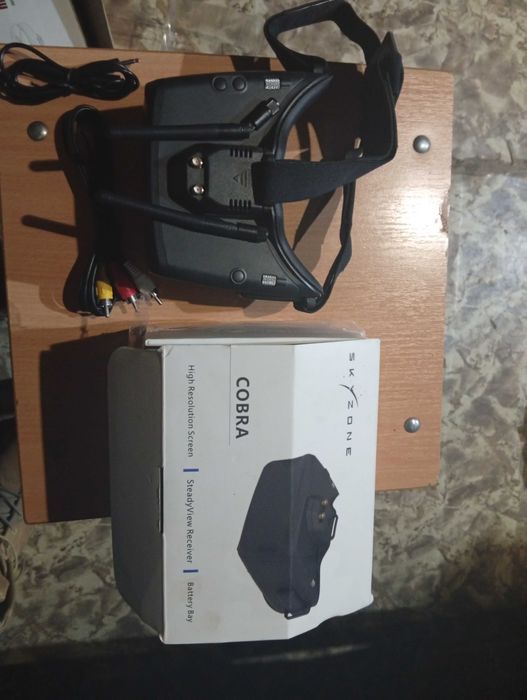 Комплект для fpv