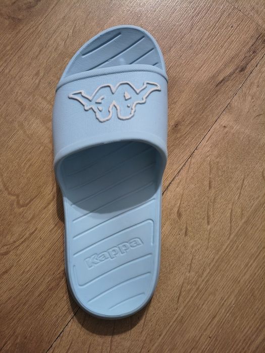 Klapki kappa niebieskie