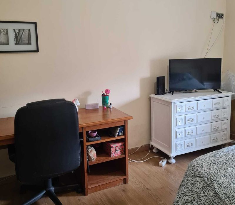 T1 mobilado máx 2 pessoas - Alto de São João. Coimbra