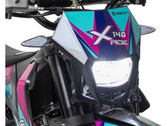 GEON X-RIDE 140 ENDURO 2026 модельного року