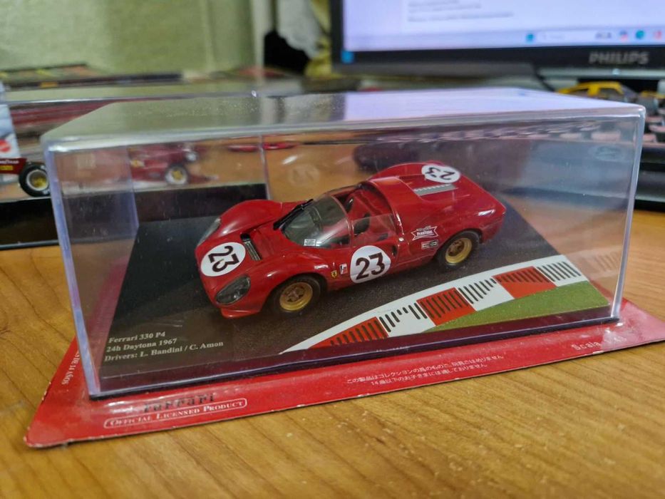 ferrari p4 - купити антикваріат - Ціна на OLX.ua