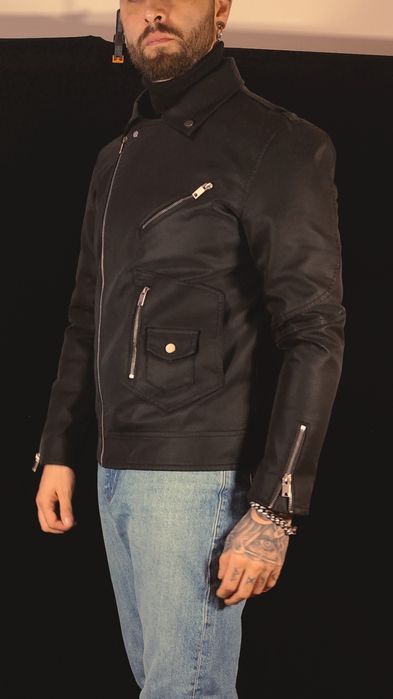Casaco Motard M Novo