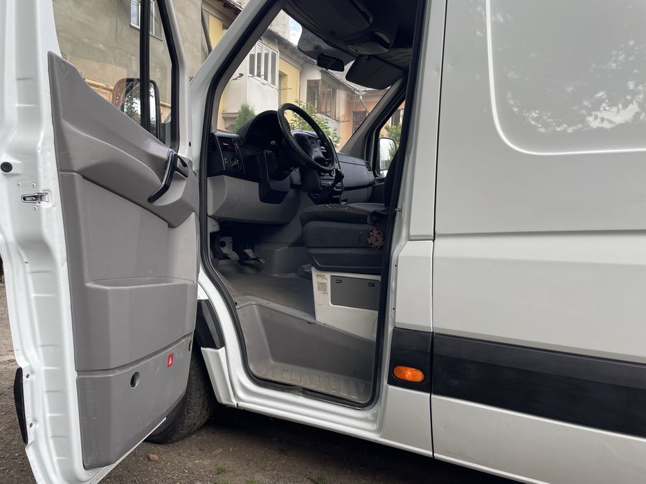 Mercedes Sprinter 313cdi extra-long