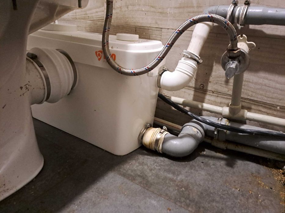 Обслуговування насосів Сололіфт