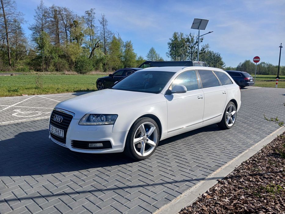 Audi A6C6 2010rok