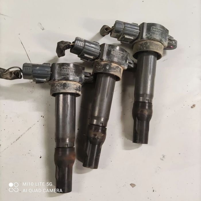 Bobines / bobine - Mitsubishi Colt 1.1 / Smart