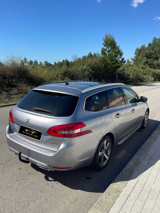 PEUGEOT 308 GT LINE FULL EXTRAS