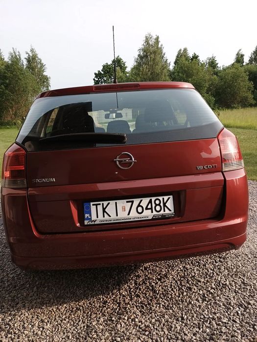 Opel Signum