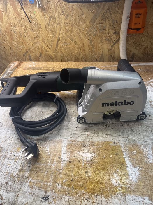 Bruzdownica metabo mfe 40 -40mm cięcia