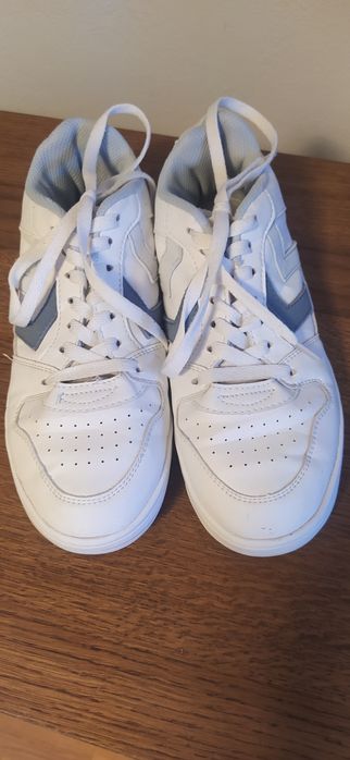 Buty sportowe Hummel 38 białe
