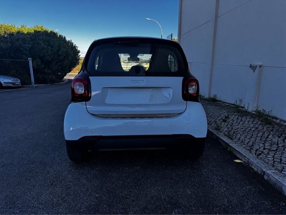 Smart ForTwo Nacional