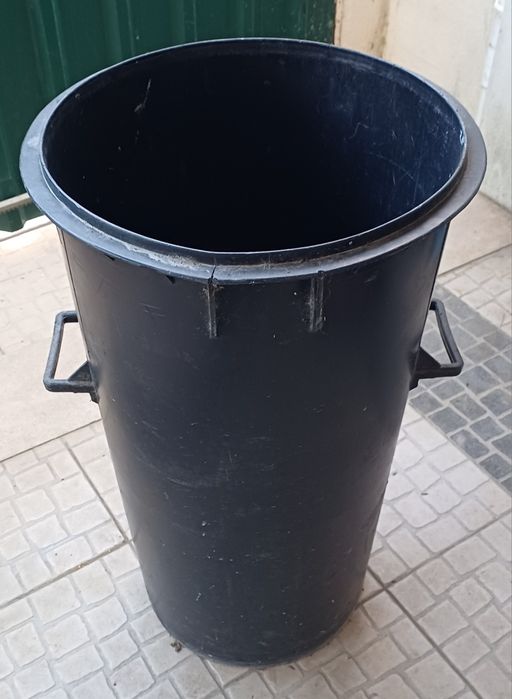 Caixote Lixo WC 3L Canelas • OLX Portugal