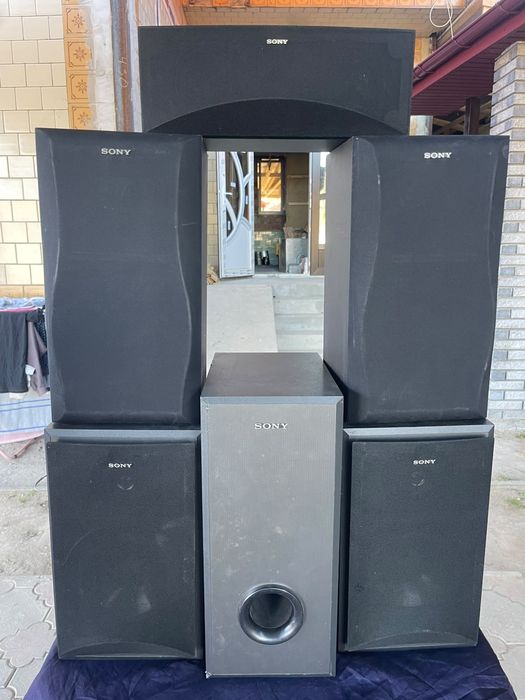 Акустична система  Sony SS-SW115