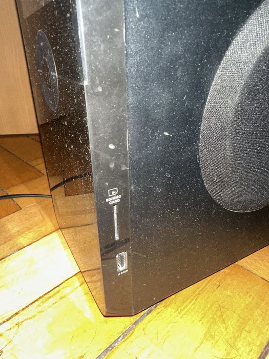 Glosnoki sven HT-200 5.1 (20+5x12w)
