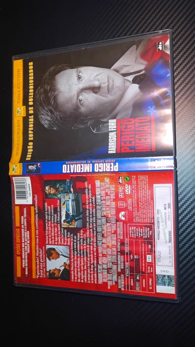 Perigo Imediato_edição especial