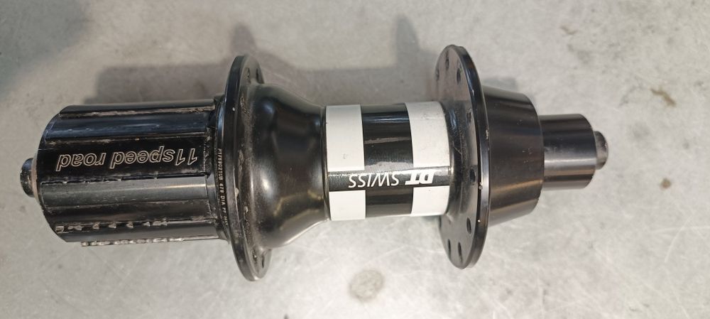 Cubo trás DT Swiss 350