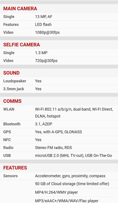 Sony xperia t lt30p Livre