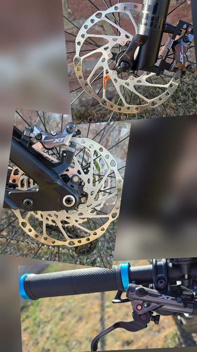 Ebike CUBE STEREO HYBRID CARBON SLX BOSCH CX 625Wh FULL XT FOX CARBON 2690 KM rower elektryczny mtb super stan