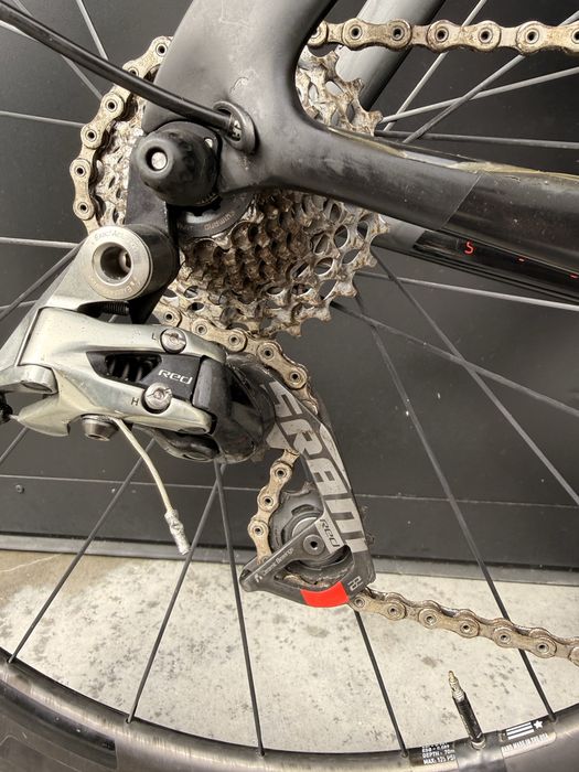 Cervelo s5 super equipada