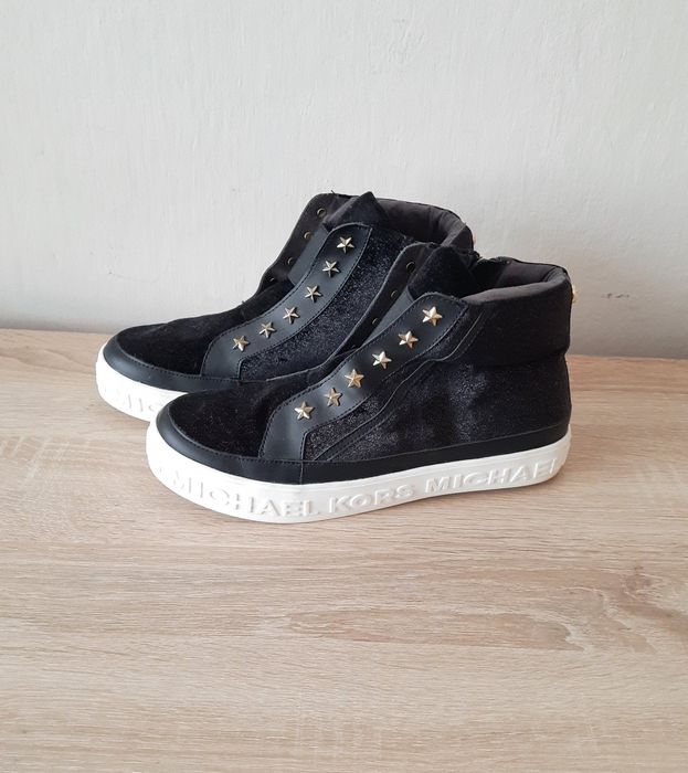 Sneakersy trzewiki Michael Kors