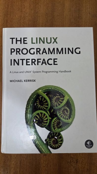 Theo Linux Programming Interface