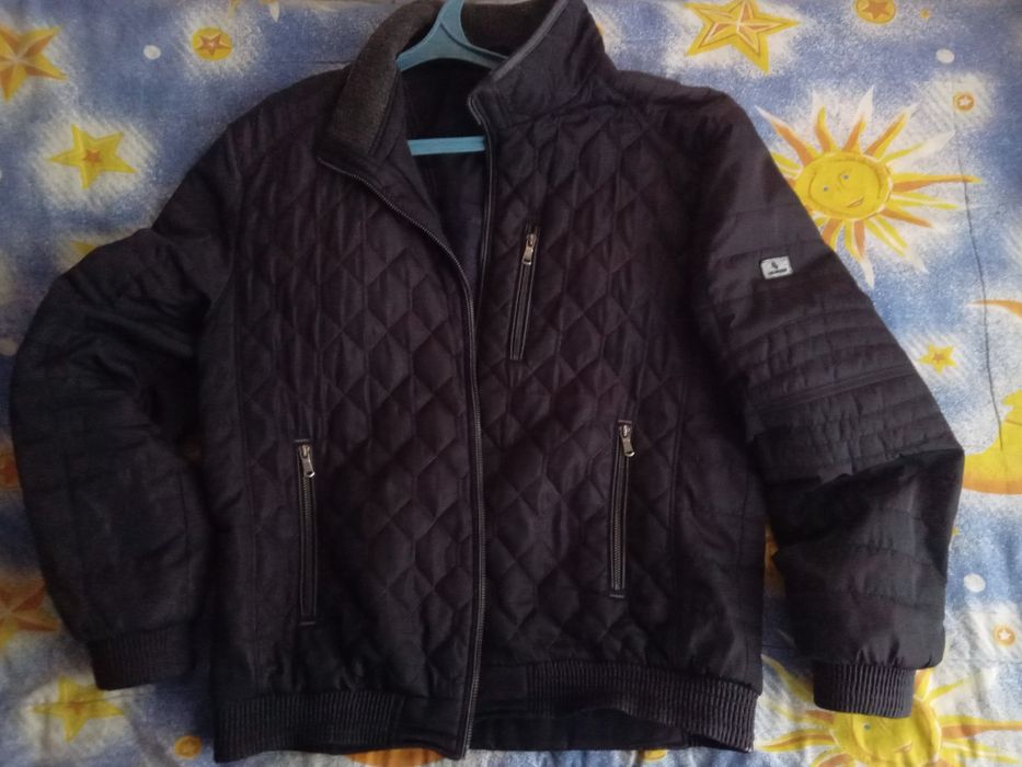 Куртка мужская демисезонная