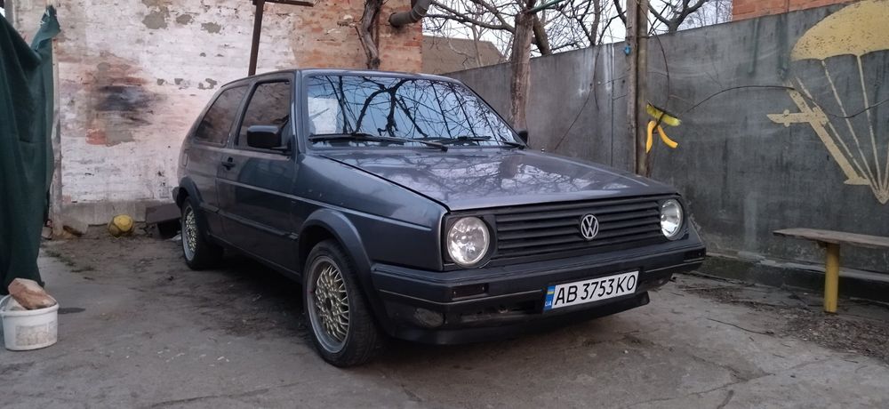 Volkswagen Golf II