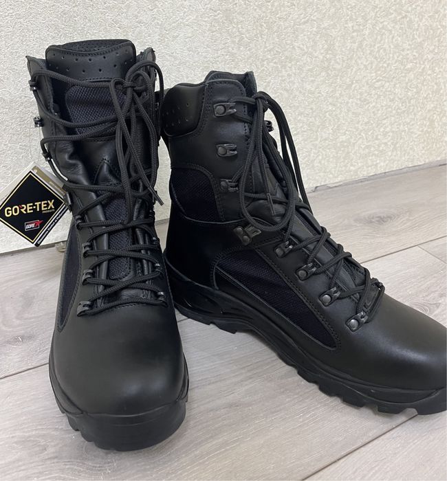 Берци PRABOS GORE-TEX (Чехія) — Розмір 45