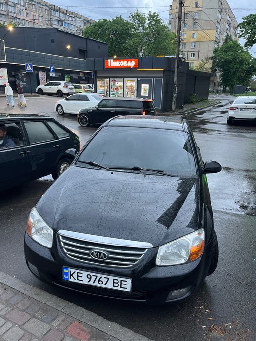 Kia Cerato 2008 VIN Y6LFE22728L013468 фото оголошення 12 з 15