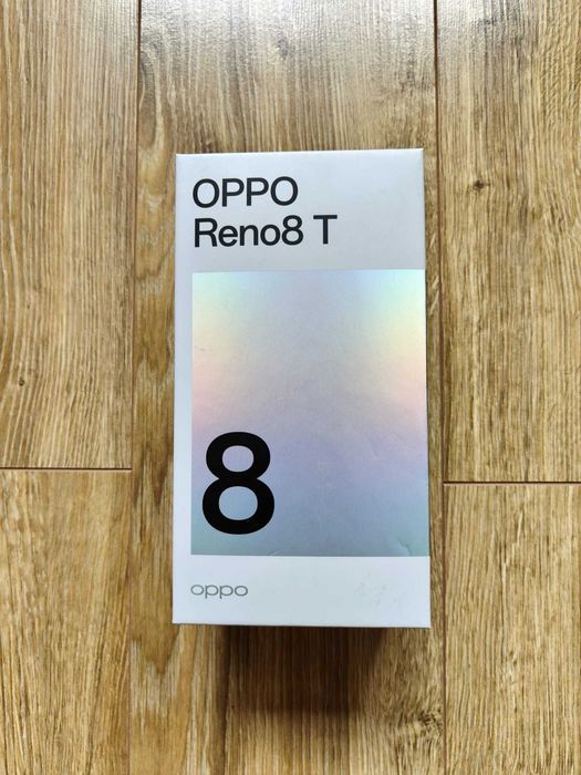 Smartfon Oppo reno8 t