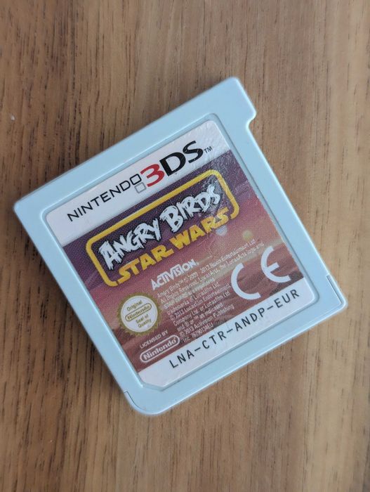 Angry Birds Star Wars 3DS Nintendo 3DS
