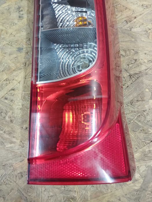 Fiat Fiorino Nemo Bipper lampa tył tylna prawa oryginał z wkładem