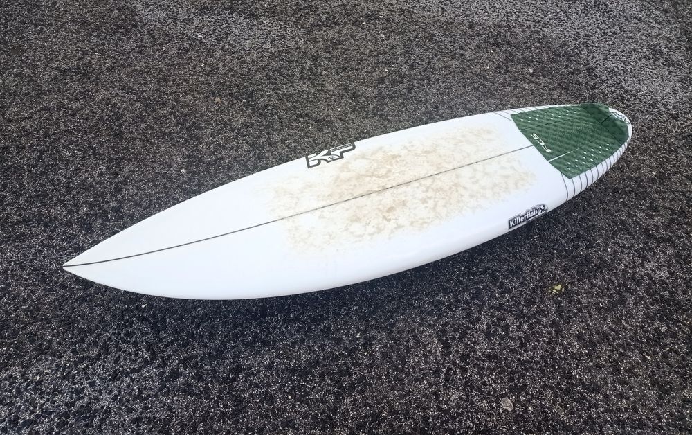 Prancha Killerfish Surfboards 5'8"