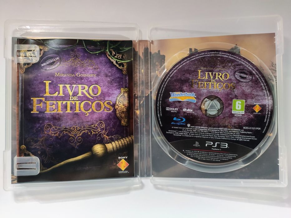 Jogos Wonderbook