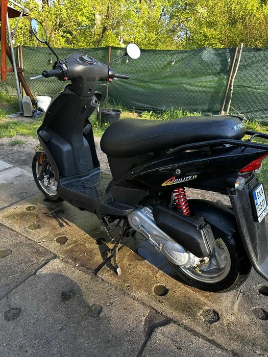 Kymco AGILITY 50