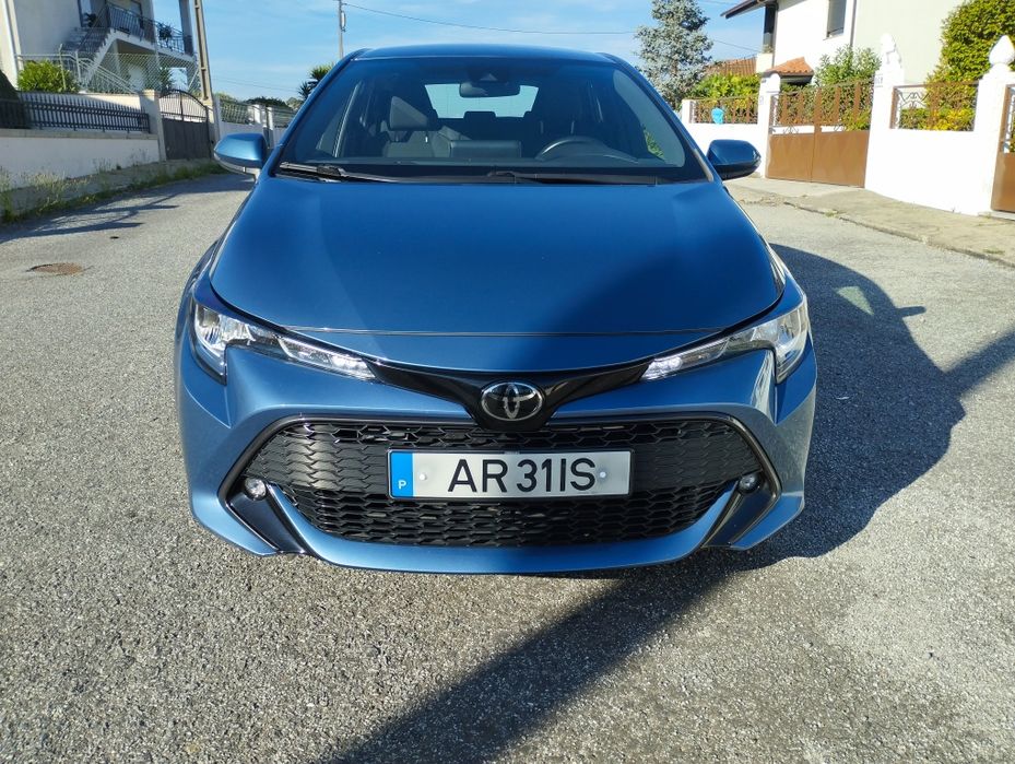 Toyota Corolla 112000km 1.2 2019