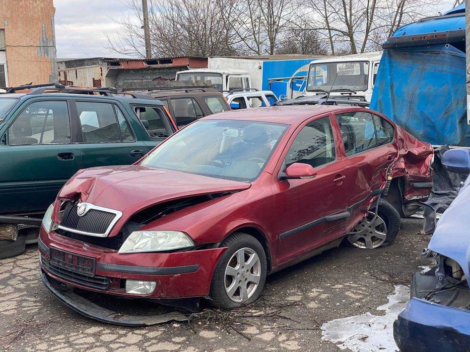 Skoda Octavia A5 / TOUR / Felicia / Fabia I, II - авторазборка / запчасти
