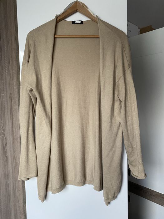 Narzutka/kardigan BikBok